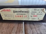 Browning a5 light 12 new in box - Image 3 of 13