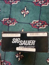 Sig Sauer P339 40 cal - 5 of 5