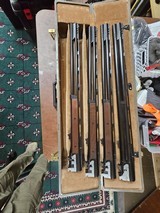 Winchester101 Diamond Grade 4 barrel skeet system