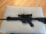 Ruger AR15 - 2 of 5