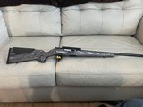 Savage A17 Target Sporter - 1 of 5