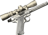 Ruger Mark IV Hunter