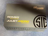 Romeo 5X Gen II and Romeo 5XDR Gen II