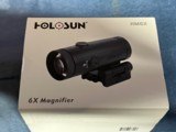 Holosun HM6X Magnifier - 6 of 7