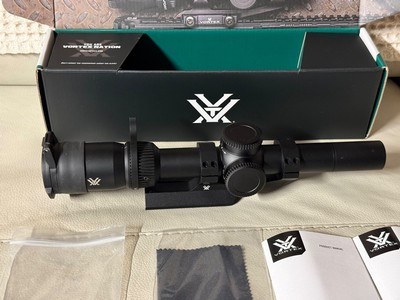 Vortex Venom 1-6x24 - Image 2 of 5