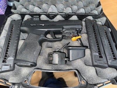 Sig Sauer P322 - Image 1 of 4