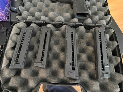 Sig Sauer P322 - Image 4 of 4