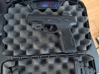 Sig Sauer P322 - Image 2 of 4
