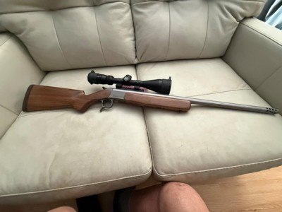 CVA SCOUT V2 45-70 - Image 3 of 6