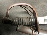 Model 1906 Ames cavalry sabre - 3 of 4