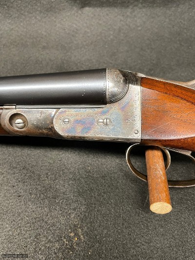 Parker PH grade 12 gauge