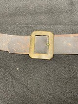 cavalry carbine sling - 2 of 4