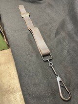 cavalry carbine sling