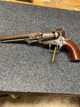 Colt M1849
31cal. - 2 of 8