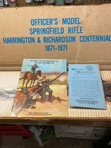 H&R Officers model 45/70 - 2 of 7