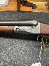 A.H. Fox sterlingworth 12 gauge - 1 of 10