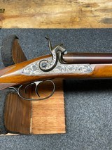 Pedersoli 12 gauge shotgun