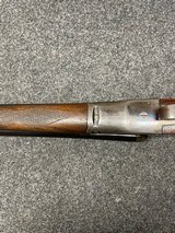 A H Fox sterlingworth 12 ga. - 4 of 9