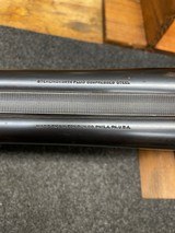 A H Fox sterlingworth 12 ga. - 5 of 9