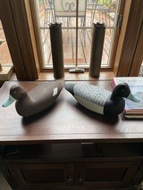 Pair broadbill decoys - 1 of 5