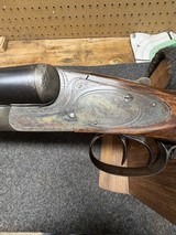 L.C.Smith ,Hunter Arms Co. 3E 12 Ga. 2 barrel set - Image 1 of 14