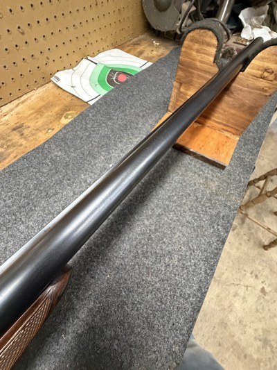 L.C.Smith ,Hunter Arms Co. 3E 12 Ga. 2 barrel set - Image 7 of 14