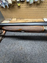 L.C.Smith ,Hunter Arms Co. 3E 12 Ga. 2 barrel set - Image 2 of 14