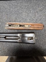 L.C.Smith ,Hunter Arms Co. 3E 12 Ga. 2 barrel set - Image 12 of 14