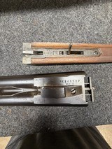 L.C.Smith ,Hunter Arms Co. 3E 12 Ga. 2 barrel set - Image 11 of 14