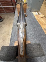 L.C.Smith ,Hunter Arms Co. 3E 12 Ga. 2 barrel set - Image 4 of 14