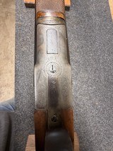 L.C.Smith ,Hunter Arms Co. 3E 12 Ga. 2 barrel set - Image 8 of 14
