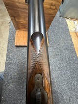 L.C.Smith ,Hunter Arms Co. 3E 12 Ga. 2 barrel set - Image 9 of 14