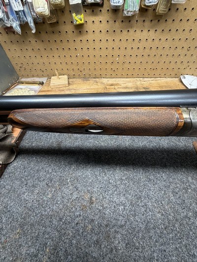 L.C.Smith ,Hunter Arms Co. 3E 12 Ga. 2 barrel set - Image 2 of 14