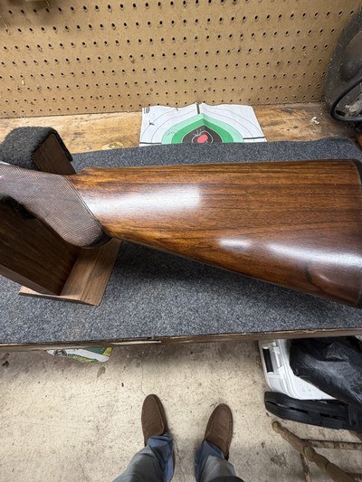 L.C.Smith ,Hunter Arms Co. 3E 12 Ga. 2 barrel set - Image 3 of 14