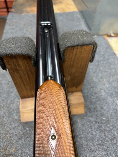 Mi-Val -licensed by Beretta double barrel 12 ga. hammer gun - Image 9 of 10