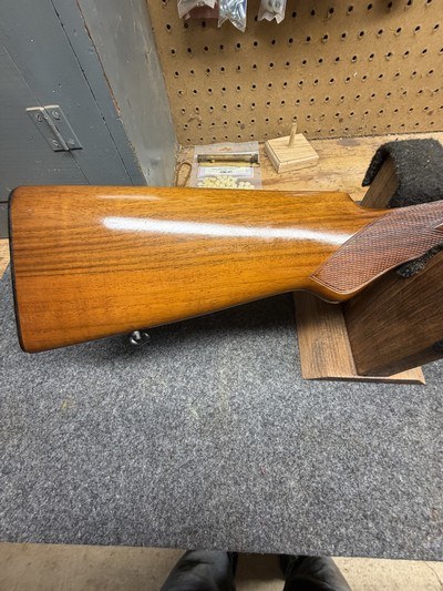 Mi-Val -licensed by Beretta double barrel 12 ga. hammer gun - Image 7 of 10