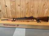 Winchester Model 70 Featherweight Compact 6.8 Western - 4 of 5