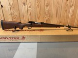 Winchester Model 70 Featherweight Compact 6.8 Western