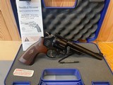 Smith & Wesson model 25-15 .45 Colt