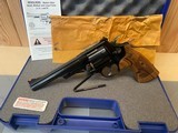 Smith & Wesson Model 57-6 .41 Mag 6" Barrel - 1 of 5
