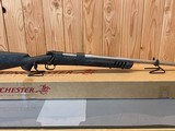 Winchester Model 70 Coyote .325 WSM - 1 of 7