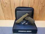 Springfield Armory TRP LR Coyote Brown .45 ACP - 2 of 2