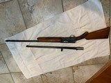 Browning A5 Sweet Sixteen 16-Gauge Semi-Automatic Shotgun with 27-Inch Full Choke Barrel and 24 inch Modified Barrel - 3 of 11