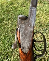 LC Smith 16ga Trap Grade Curtis forend - 7 of 15