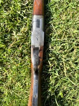 LC Smith 16ga Trap Grade Curtis forend - 3 of 15