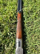 LC Smith 16ga Trap Grade Curtis forend - 4 of 15