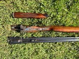 LC Smith 16ga Trap Grade Curtis forend - 6 of 15