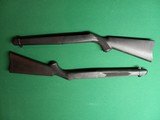 Used original Ruger polymer 10-22 stock with barrel band