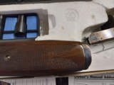 LC Smith by Marlin side by side 12 gauge shotgun with choke tubes NIB - 4 of 7