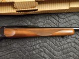 Ruger #1B rifle ANIB chambered in .243 Win. - 8 of 9